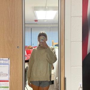 H&M turtle neck sweater